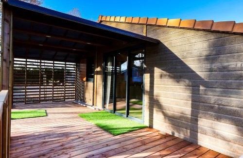Aiguelèze Ski Chalet | Chalet Prestige 56