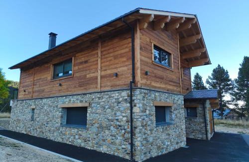 Les Angles Ski Chalet | Chalet Prestige - Ski au pieds - Les Angles