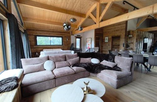Les Angles Ski Chalet | Chalet Prestige - Ski au pieds - Les Angles