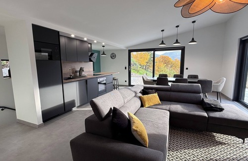 Freland Ski Chalet | Chalet prestige with Sauna