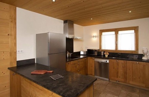 Mont-de-Lans Ski Chalet | Chalet privé charmant avec cheminée