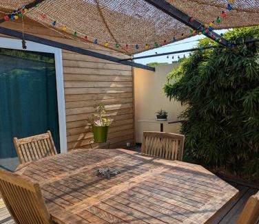 La Crau Ski Chalet | chalet proche de la mer