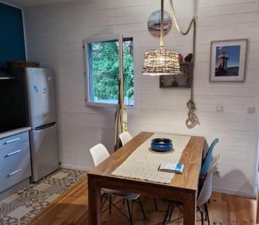 Sanguinet House | Chalet proche du lac
