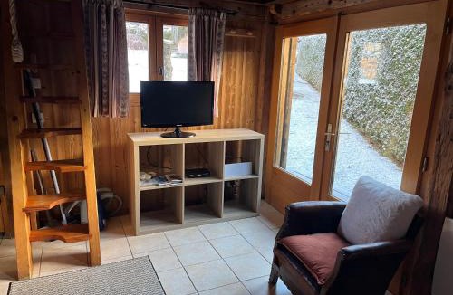 La Celle-sous-Gouzon Ski Chalet | Chalet Prodains