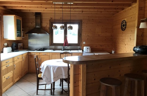 Meilhards House | Chalet Proximité Centre Bourg
