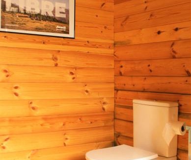 Saint-Ybars Ski Chalet | Chalet Pyrénéen