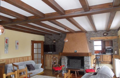 Garin Ski Chalet | Chalet Pyrenean 12 pers 200 m2 near Peyragudes and hiking trails GR10