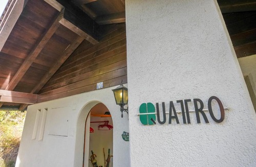 Breiten Ski Chalet | Chalet Quattro