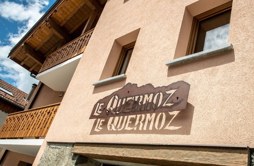 Longefoy Ski Chalet | Chalet Quermoz for 10-12 people