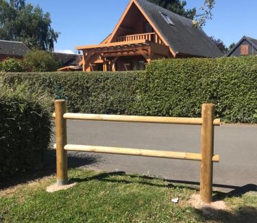 Cabourg Ski Chalet | Chalet rénové Cabourg