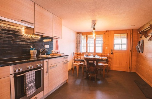 Adelboden Apartment | Chalet Rösi by Interhome