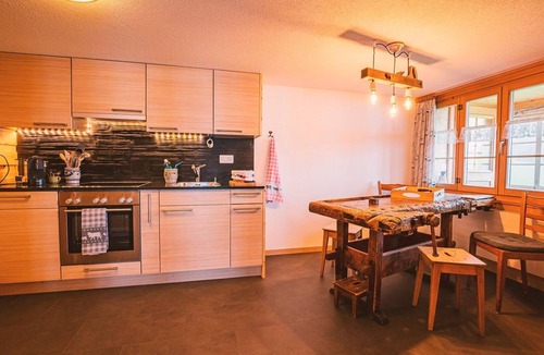 Adelboden Apartment | Chalet Rösi by Interhome