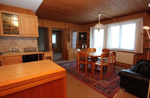 Gams Apartment | Chalet Rüti by Interhome
