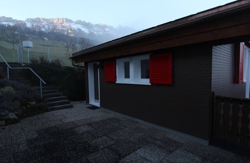 Gams Apartment | Chalet Rüti by Interhome