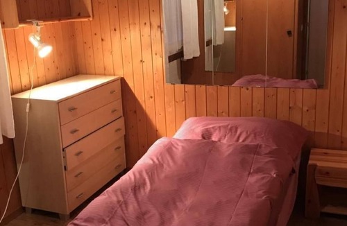 Gams Apartment | Chalet Rüti by Interhome