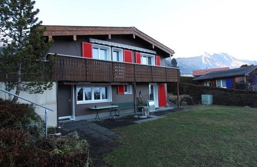 Gams Ski Chalet | Chalet Rüti