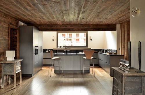 Saint-Etienne-de-Tinee Ski Chalet | Chalet Reve Blanc - Auron - Luxury Chalet