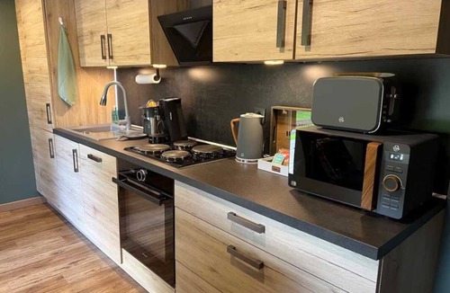 Saint-Gilles-de-Cretot Ski Chalet | Chalet romantique avec spa et sauna prives