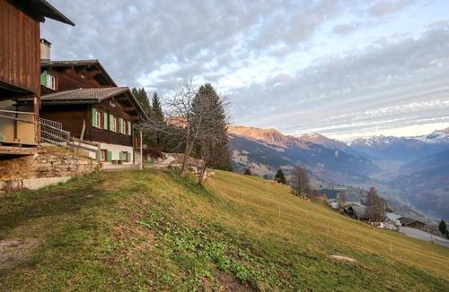 Luzein House | Chalet Raggälia, (Pany). by Interhome
