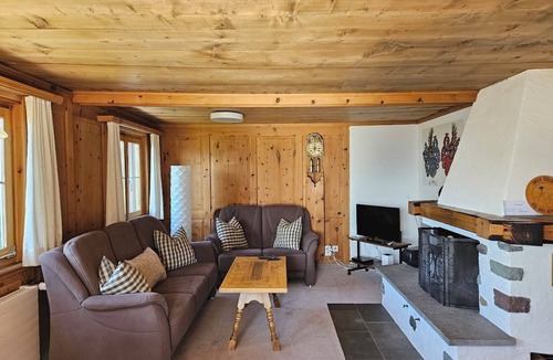 Luzein House | Chalet Raggälia, (Pany). by Interhome