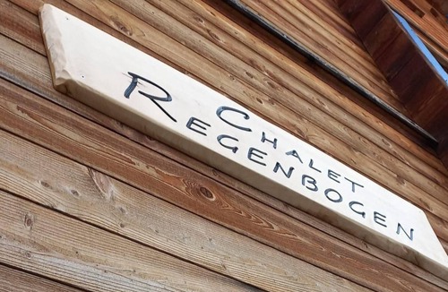 Leukerbad Ski Chalet | Chalet Rainbow with indoor slide