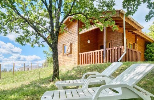 Salignac-Eyvignes House | Chalet Rapiette