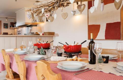Saint-Pierre-de-Clages Ski Chalet | Chalet Ratatouille by Interhome