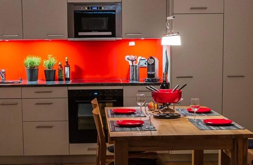 Murren Apartment | Chalet Raufthubel by Interhome