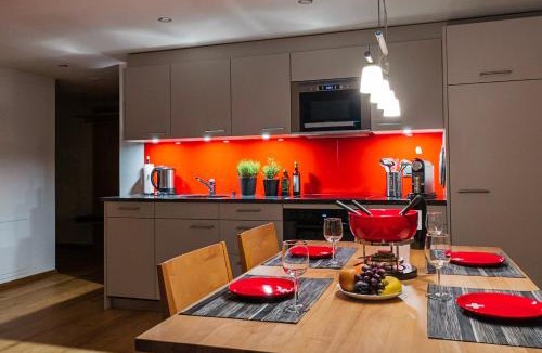 Murren Apartment | Chalet Raufthubel