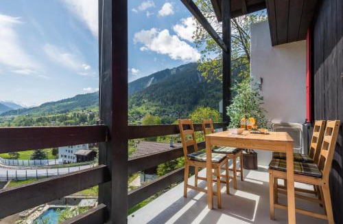 Fiesch Ski Chalet | Chalet Ravenstein