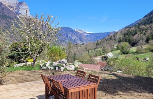 Alex House | Chalet Refuge des Aravis