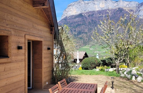 Alex House | Chalet Refuge des Aravis