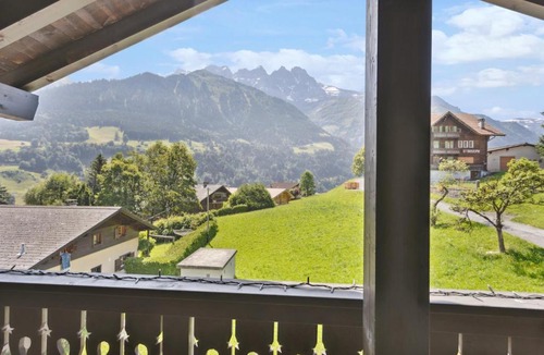 Val d'Illiez Apartment | Chalet Reine by Mrs Miggins
