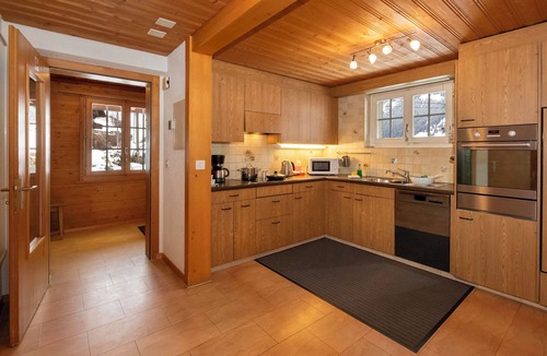 Grindelwald House | Chalet Reinhysi by Interhome