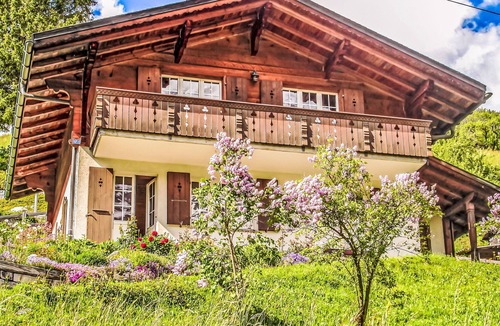 Grindelwald House | Chalet Reinhysi by Interhome