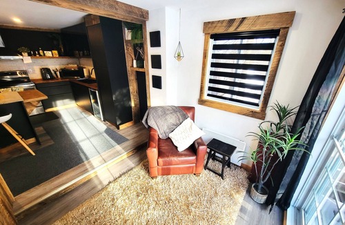 Saint Zenon Ski Chalet | Chalet Relaxant sur Lac Forêt