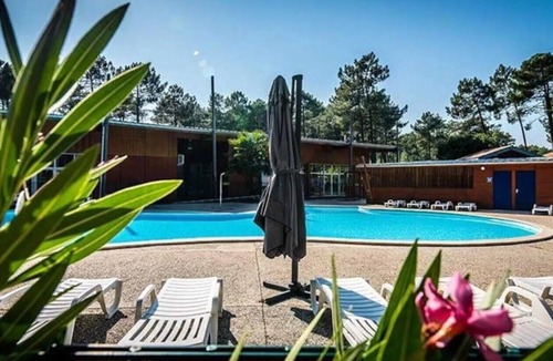 Bias Ski Chalet | Chalet rental Bias near Mimizan and Ocean