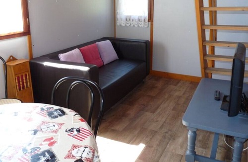 Desaignes Ski Chalet | Chalet rental habitat leisure nature