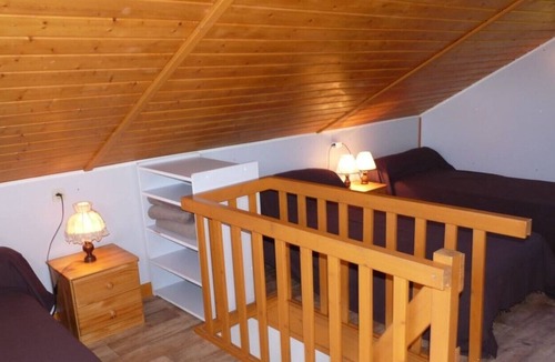 Desaignes Ski Chalet | Chalet rental habitat leisure nature