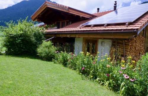 Latterbach Apartment | Chalet Ried by Interhome
