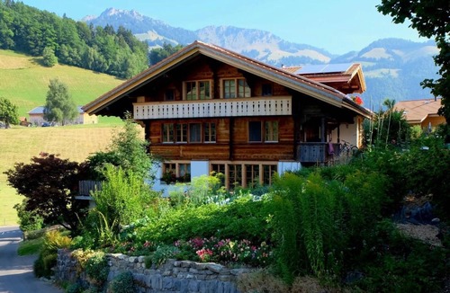 Latterbach Apartment | Chalet Ried by Interhome