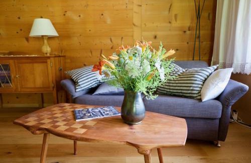 Latterbach Apartment | Chalet Ried Naturpark Diemtigtal