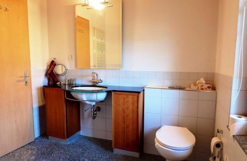 Latterbach Apartment | Chalet Ried Naturpark Diemtigtal