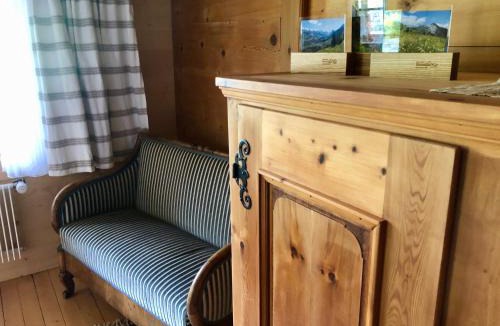 Latterbach Apartment | Chalet Ried Naturpark Diemtigtal