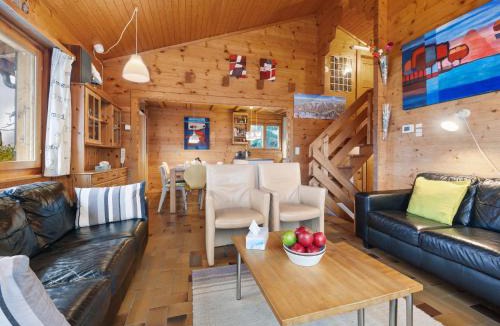 Graechen Ski Chalet | Chalet Rietsli by Interhome