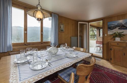 Wildhaus House | Chalet Ritornell