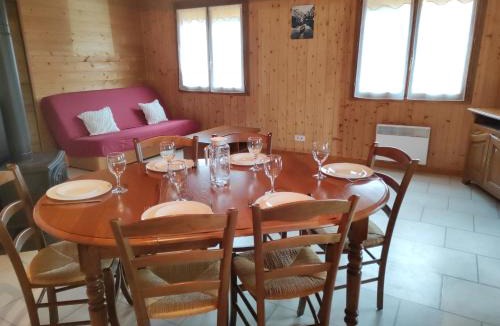 Pont-de-Poitte House | Chalet Rivage Home
