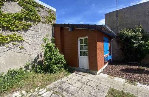 Ouistreham Ski Chalet | Chalet Rive Bellacha near Ouistreham beach