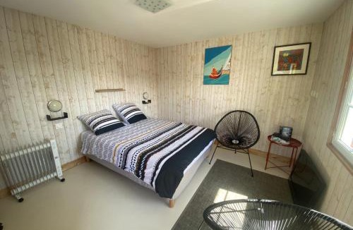 Ouistreham Ski Chalet | Chalet Rive Bellacha near Ouistreham beach