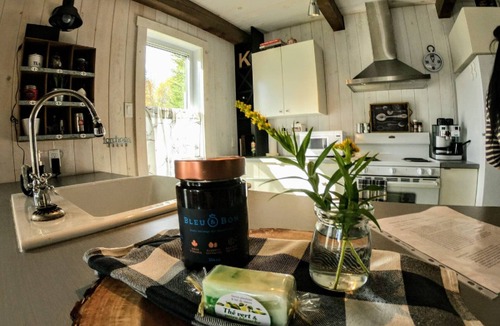 Lac-Etchemin Ski Chalet | Chalet Rivière Etchemin, A unique place